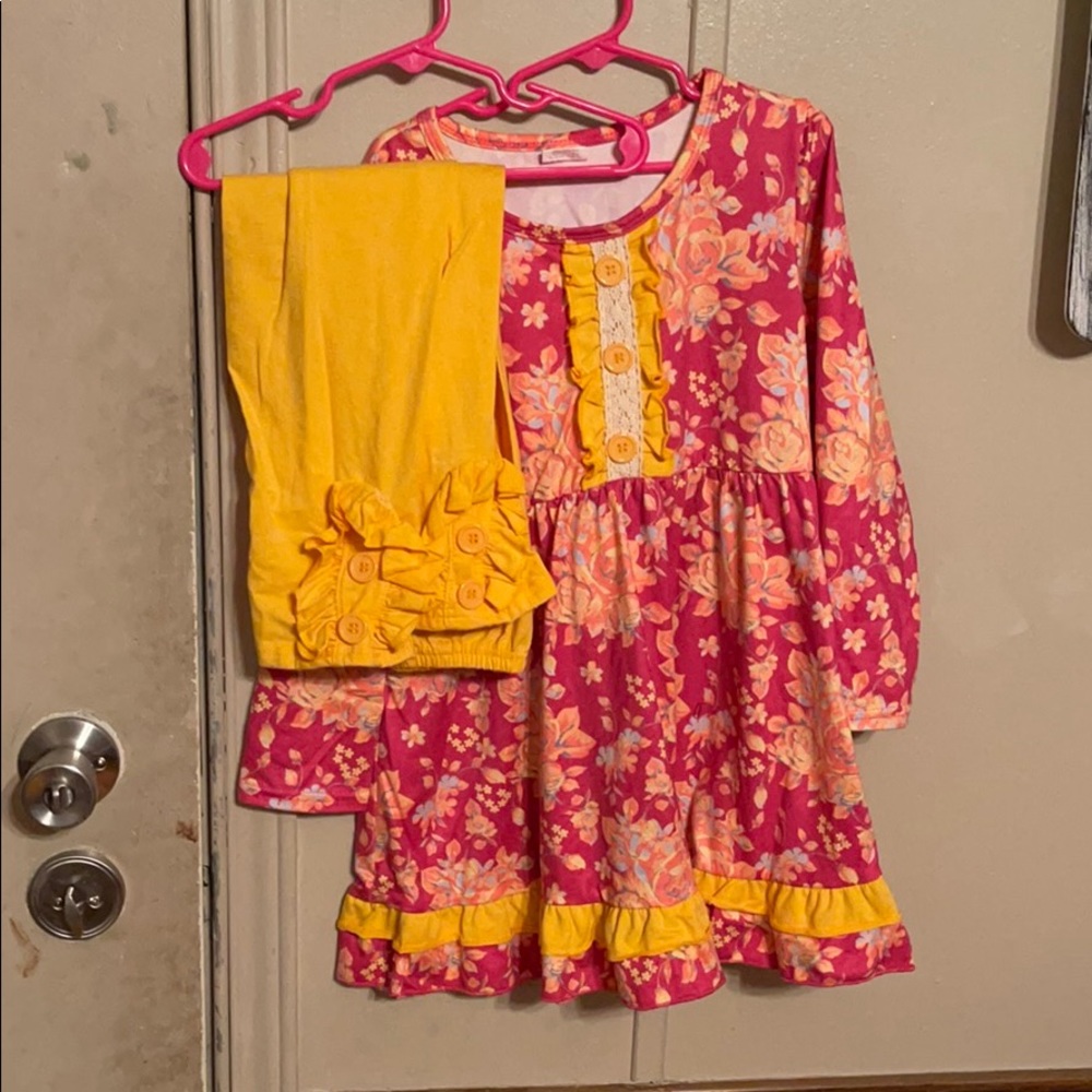 Boutique outfit size 8